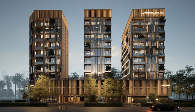 وضع حجر الأساس لمشروع جاد 288 السكني في دبي بقيمة تفوق 400 مليون درهم