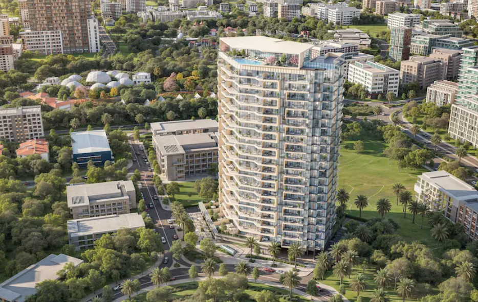 إطلاق برج آرت هاوس هيلز في دبي باستثمارات 550 مليون درهم