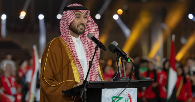 Saudi Arabia to host 16th edition of Arab Games 2027