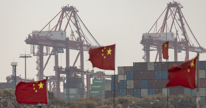 ‏ارتفاع واردات الصين من النفط لأعلى مستوى منذ 27 شهرًا