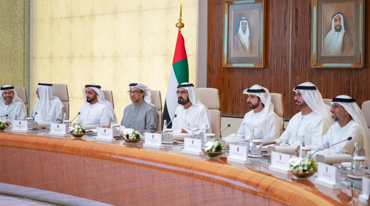 مجلس الوزراء يعتمد موافقات إسكانيّة بقيمة 1.2 مليار درهم خلال النصف الأول 2025