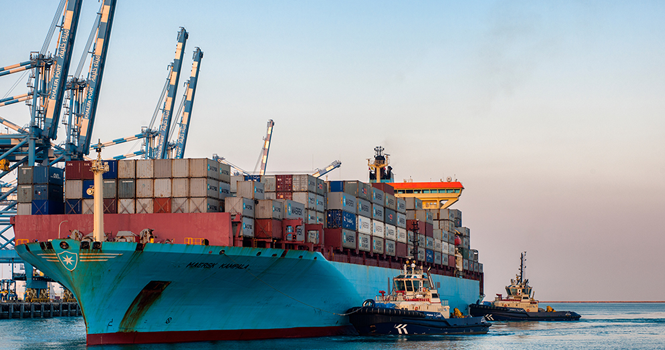 الإمارات: 2.7 تريليون درهم قيمة التجارة الخارجية غير النفطية (+25%) خلال 9 أشهر 2025