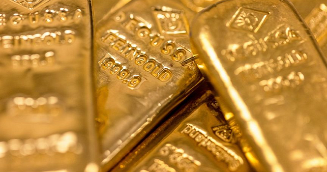 ‎Gold rises ahead of US jobs report