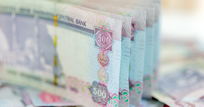 الإمارات: ارتفاع قروض البنوك إلى 2.6 تريليون درهم (+19%) بنهاية يناير 2026