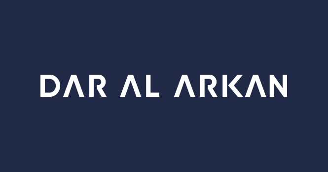‎Dar Al Arkan holds 2.83M sqm of taxable idle land