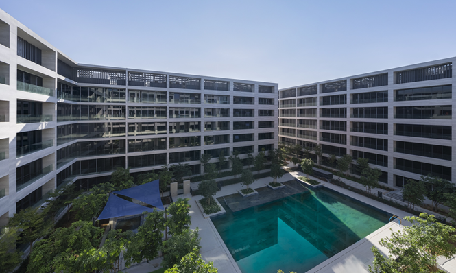 أرادَ: تبدء تسليم 482 وحدة سكنية جديدة ضمن مشروع الجادة بالشارقة