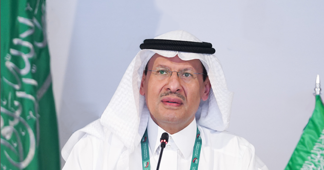Saudi Arabia capable of competing with China in battery sector: Energy Minister