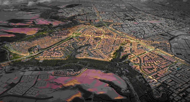 US Parsons wins SAR 210M contract to develop parks in Diriyah