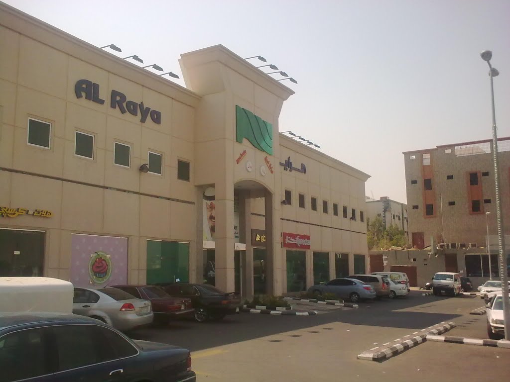 Gulf private equity firms compete for Saudi Al Raya: Report