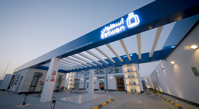 بدعم من وزارة الطاقة.. أسطوان تدشّن أول فرع نموذجي ذكي لبيع وتعبئة أسطوانات الغاز في المنطقة الشرقية