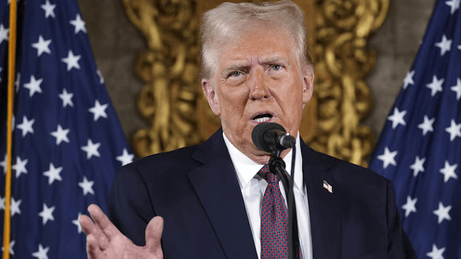 Fed must cut rates, says Trump
