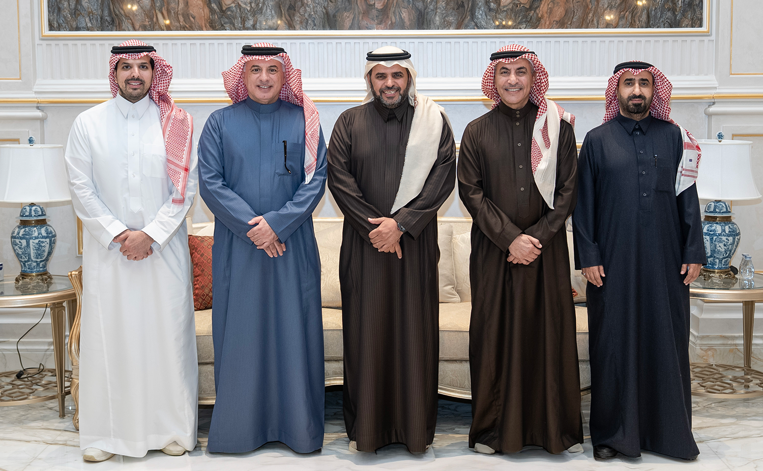 CMCER reappoints Khalid Al-Ammar as Chairman, Hamad Al-Dhuwaili as Deputy