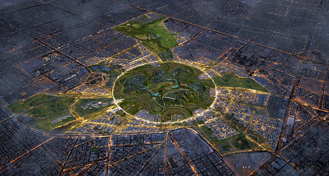 ‎King Salman Park awards residential-focused project to consortium led by Retal