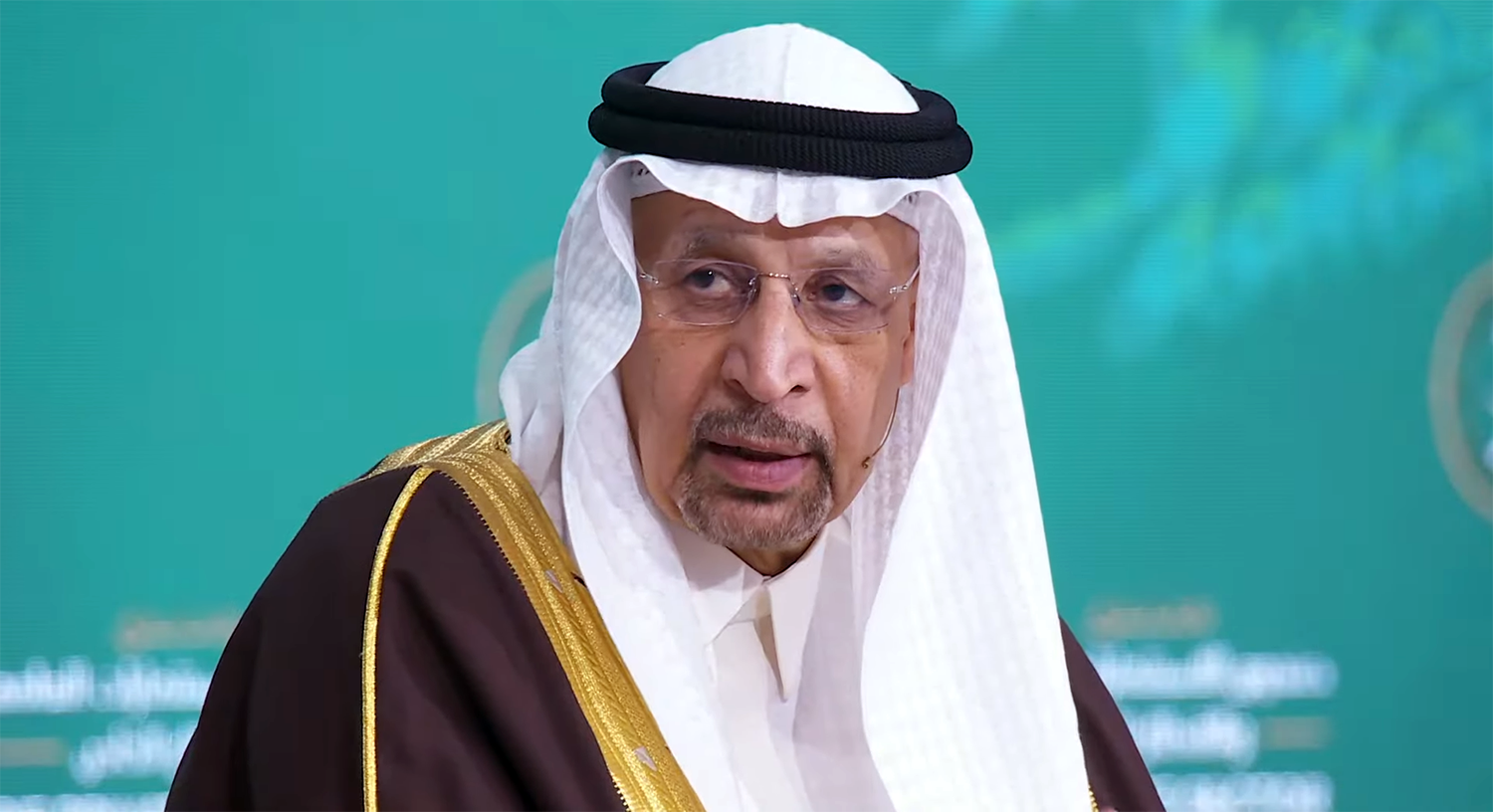 ‎Half of National Investment Strategy target achieved: Al-Falih