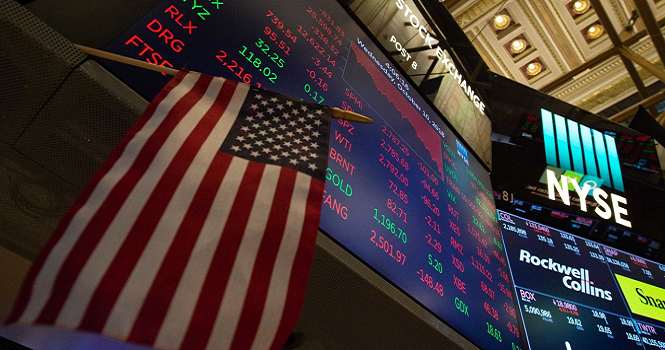 ‎US, European markets closed for official holiday