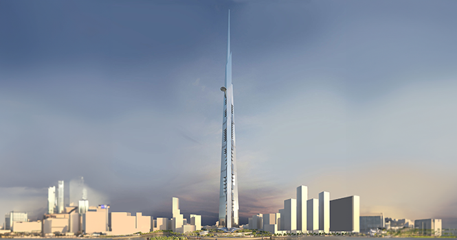 ‎Jeddah Tower construction on track, set for completion in August 2028: Official