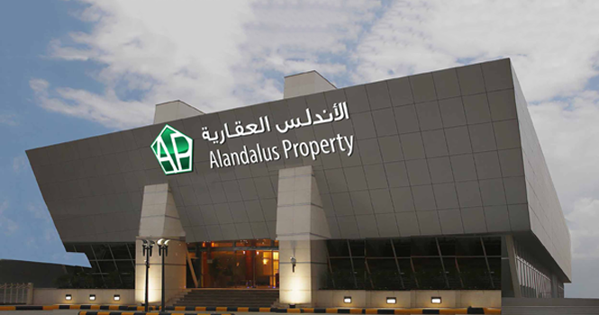 Alandalus goes ex-dividend today