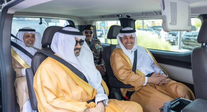 ‎Transport Minister launches trial phase of autonomous vehicles