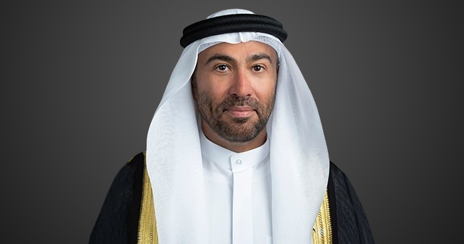 تعيين أحمد الصايغ وزيراً للصحة في الإمارات