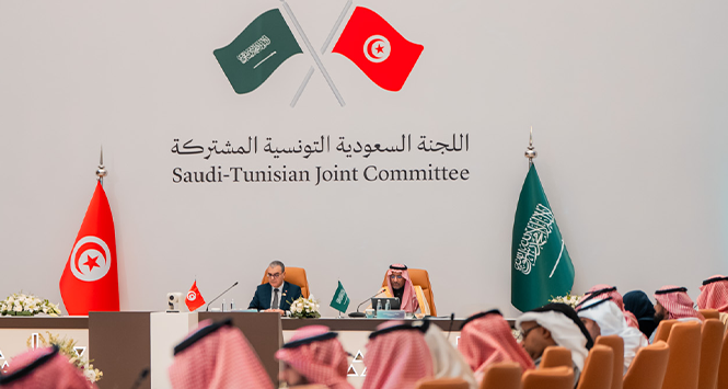 وزير الصناعة والثروة المعدنية : التبادل التجاري بين السعودية وتونس يرتفع إلى 1.12 مليار ريال في 2024