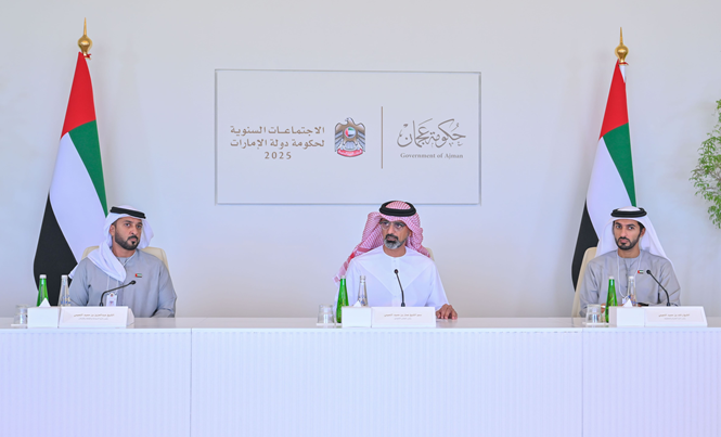 تنفيذي عجمان يعتمد حزمة قرارات تطويرية في القطاعات الاجتماعية والاقتصادية