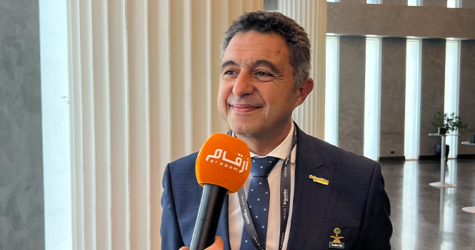 شنايدر إلكتريك لـ أرقام: استثماراتنا في السعودية تجاوزت 300 مليون يورو