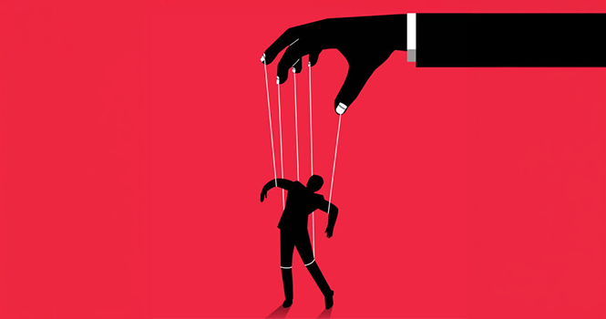 في سوق الأسهم: مسيَّرون أم مخيَّرون؟