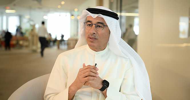 ‏العبار: إلغاءات الحجوزات لدى إعمار تراجع للنصف بعد الهدنة.. ونتوقع توازناً في السوق بـ 2027