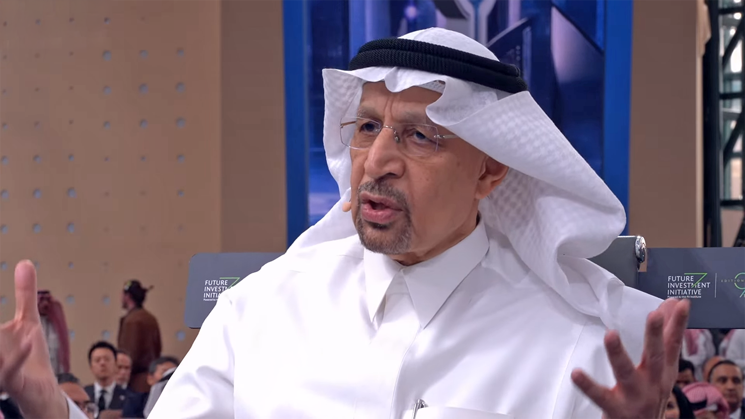 ‎Non-oil sector drives 90% of Saudi FDI: Al-Falih