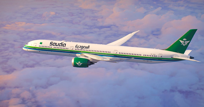 ‎Saudia targets more passengers, destinations by 2030