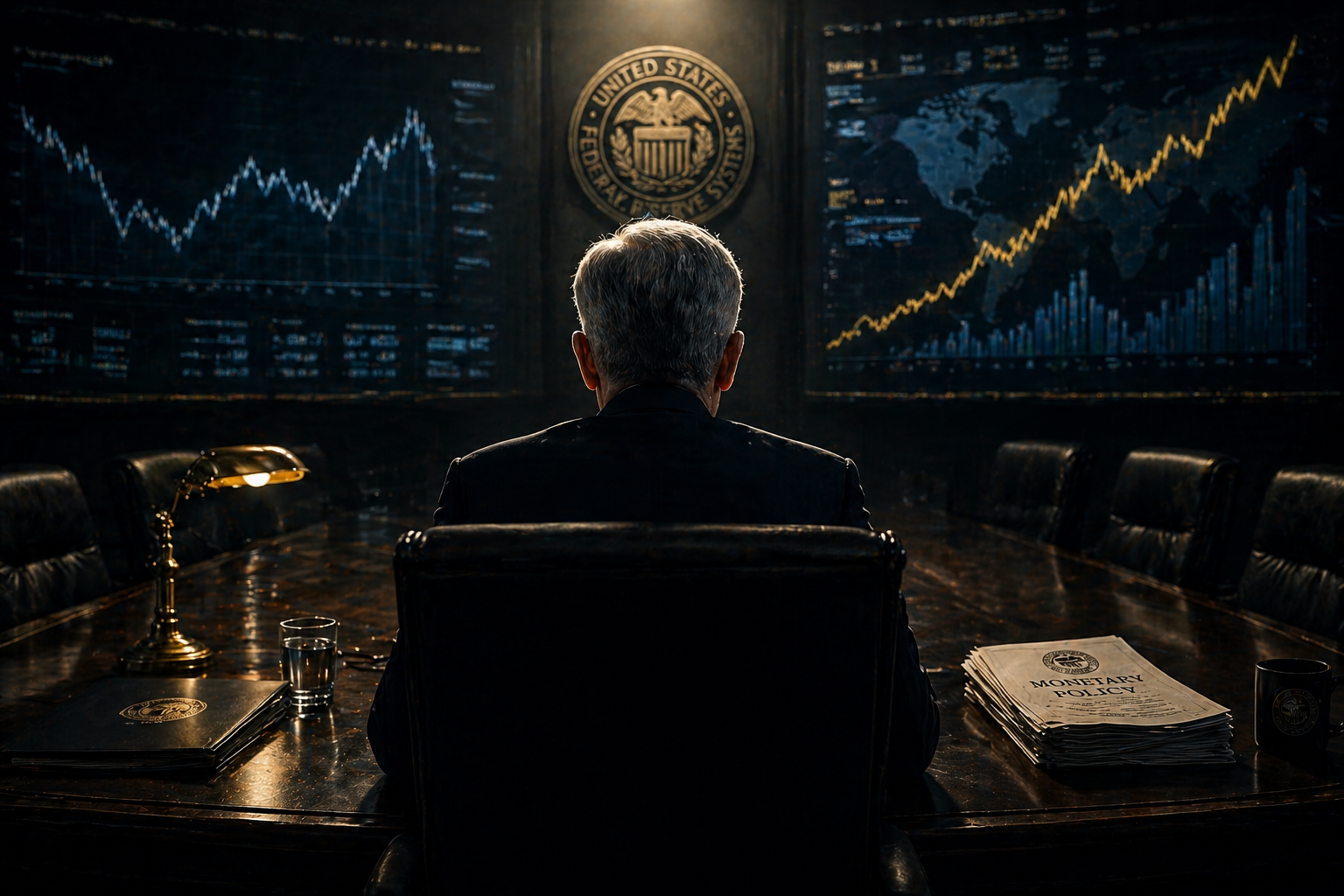 أنت صانع القرار .. ماذا تتوقع من الفيدرالي في آخر اجتماع برئاسة باول؟