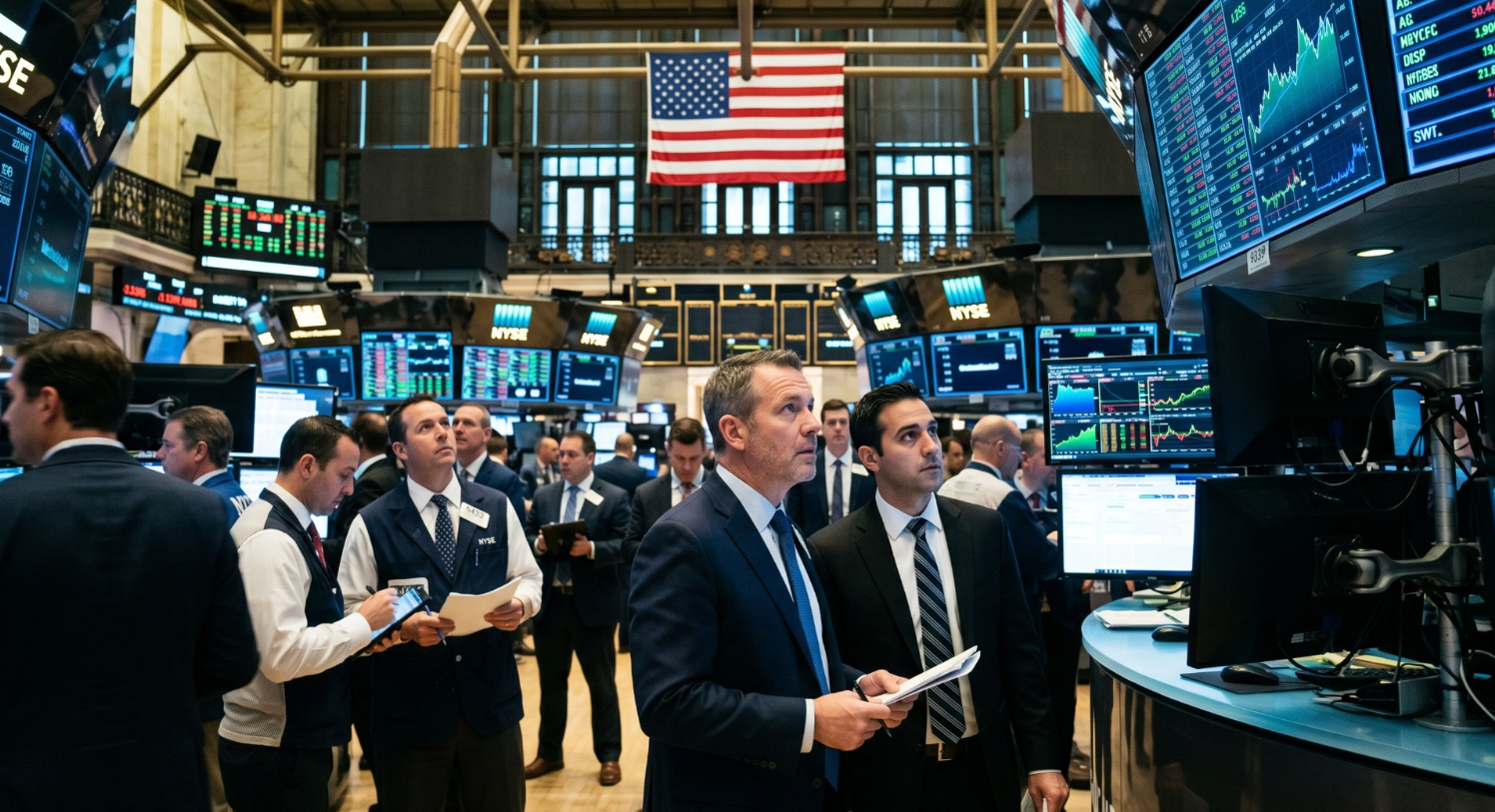 العالم في دقائق .. الحذر يسيطر على الأسواق وسط تطورات متلاحقة