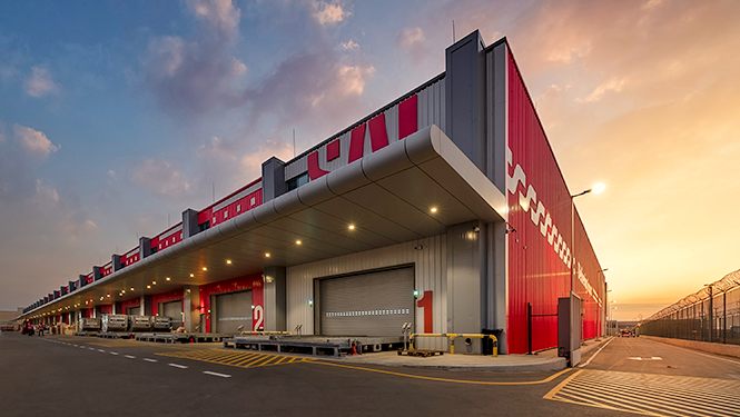 ‎SAL unit inks SAR 2.5B credit facility agreement with SAB