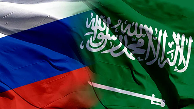 Saudi Arabia, Russia discuss joint energy projects
