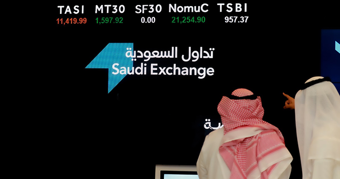 Tadawul: 5 stocks go ex-dividend today