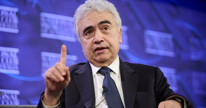 ‎Middle East energy output recovery may take 2 years: Birol