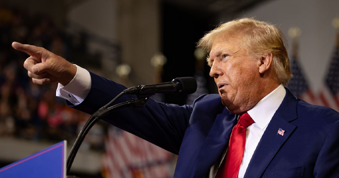‎Trump says Iran deal ‘not final’, bombing could resume