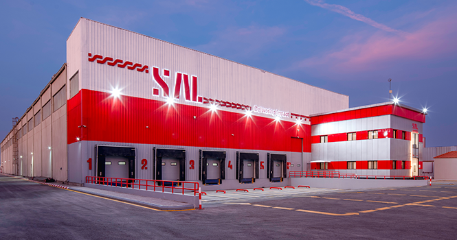 SAL inks integrated logistics deal with AFC Cup 2027 Organizing Committee