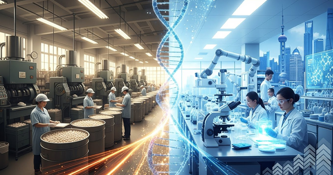 ‏من التقليد إلى الابتكار .. كيف تغيرت مكانة الصين في سوق الأدوية العالمية؟