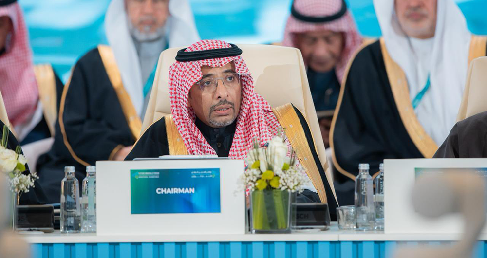 الخريّف: العمل الجماعي مفتاح تجاوز تحديات قطاع التعدين