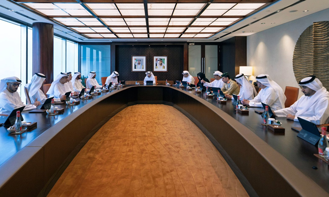 دبي: اعتماد الرؤية الجديدة لتطوير مناطق إسكان المواطنين