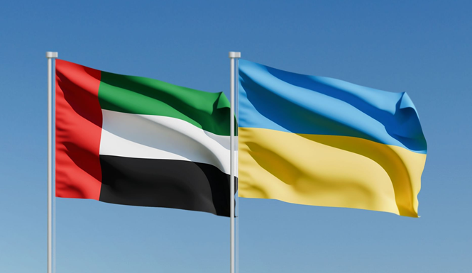 غداً.. اتفاقية الشراكة الاقتصادية الشاملة بين الإمارات وأوكرانيا تدخل حيز التنفيذ