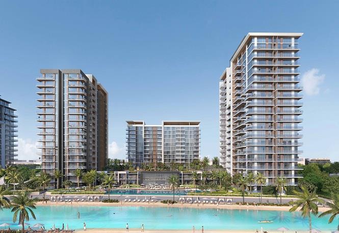 ميدان تطلق مشروع نايا في ديستريكت ون السكني في دبي