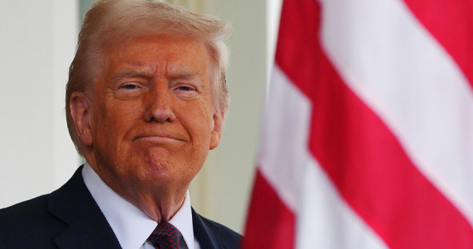 ‎Trump says US near China trade deal, readies tariffs on others