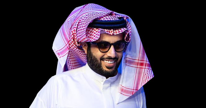 ‎Turki Al Al-Sheikh announces Najran entertainment destination for 2027
