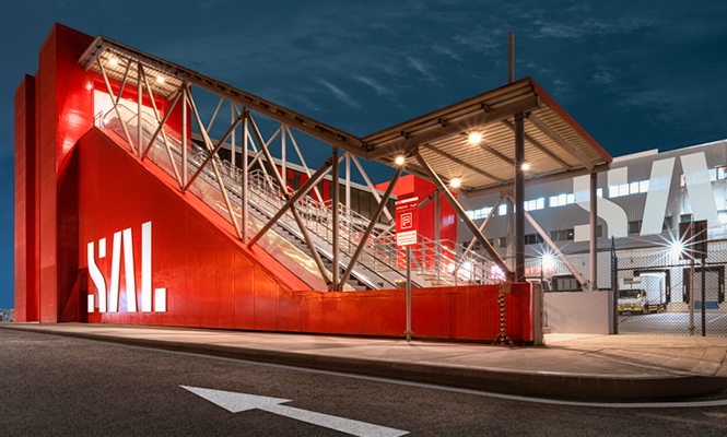 ‎SAL completes acquisition of Aviapartner Liège SA