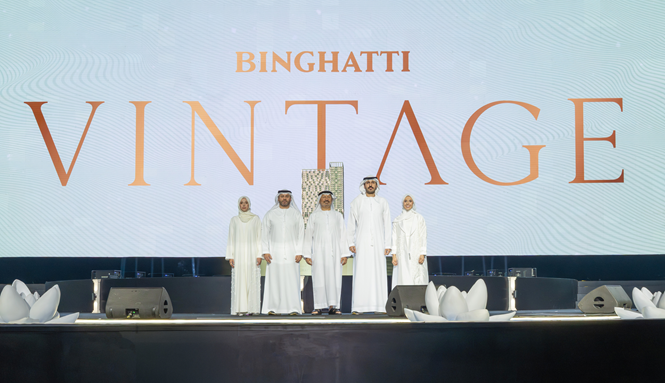 بن غاطي تُطلق ثلاثة مشاريع سكنية جديدة في دبي