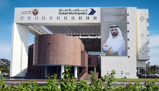 بلدية دبي تُرسي عقود 5 مشاريع ضمن برنامج تصريف بتكلفة 2.5 مليار درهم