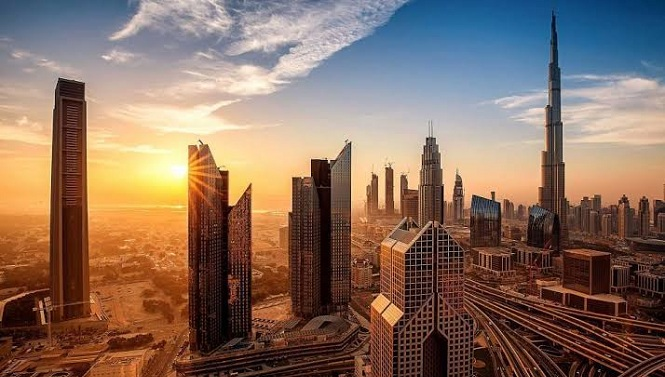 إنجاز 3016 مبنى جديداً في دبي خلال 11 شهراً 