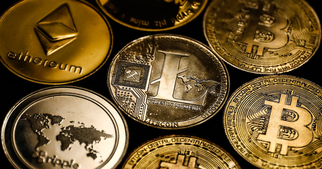 Crypto prices mixed as investors weigh US monetary policy outlook